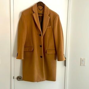 Topman Mens top coat